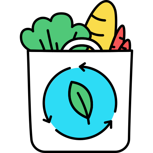 Simple, sustainable meal structure